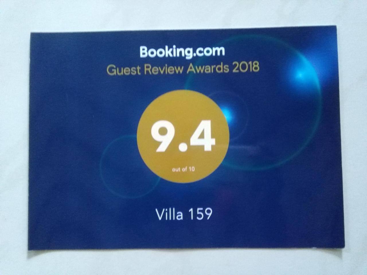 Villa 159 Хиккадува Экстерьер фото